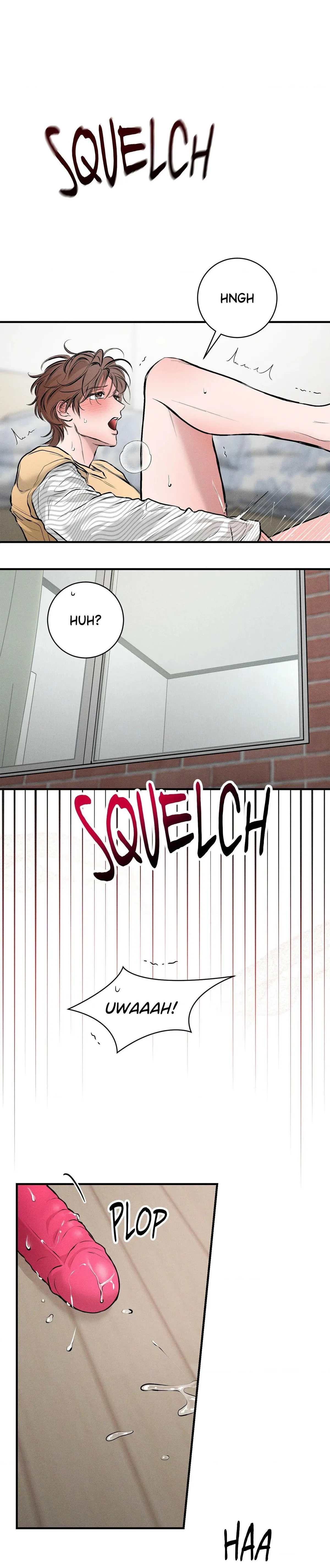 Read Nice to See You chapter 6 image 9 on Lezhin