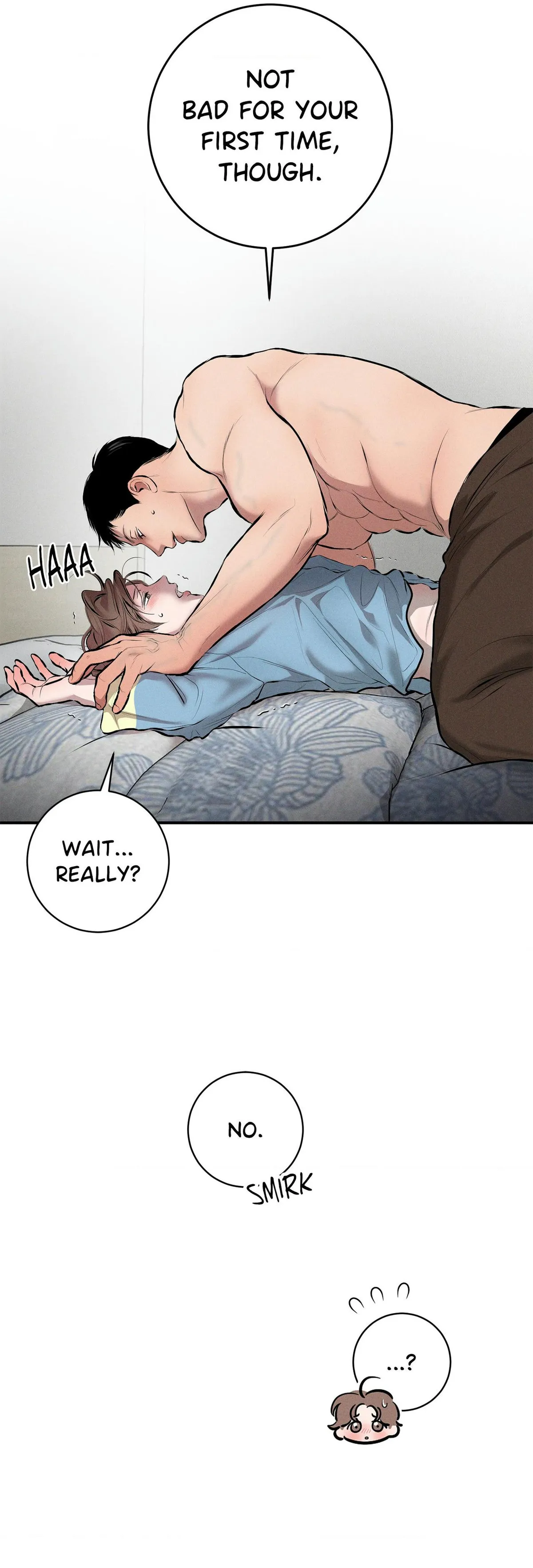 Read Nice to See You chapter 7 image 13 on Lezhin