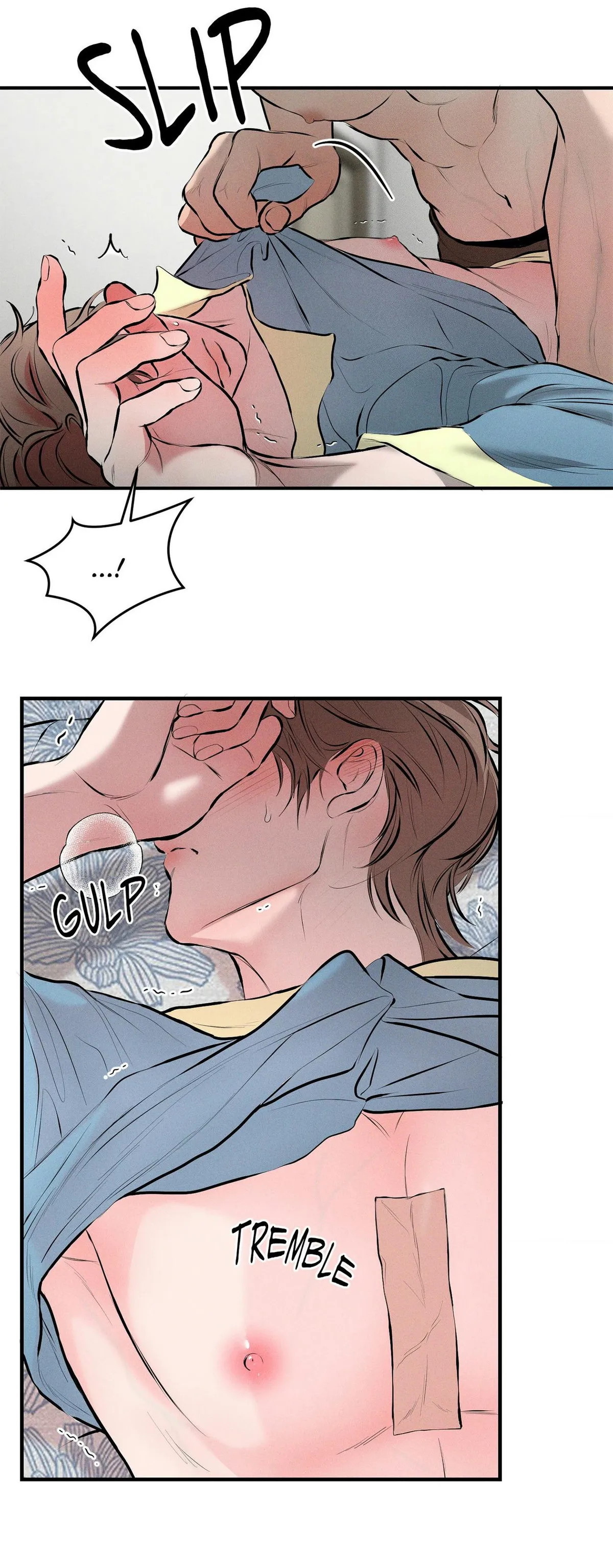 Read Nice to See You chapter 7 image 14 on Lezhin