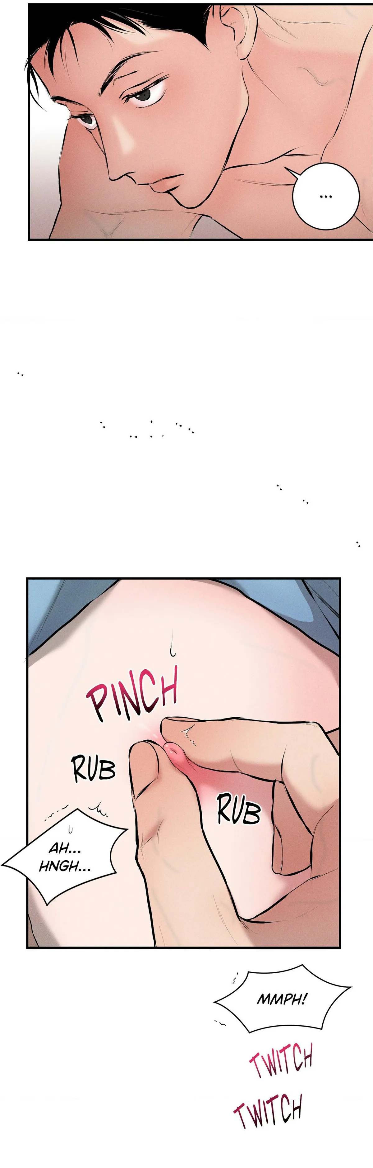 Read Nice to See You chapter 7 image 15 on Lezhin