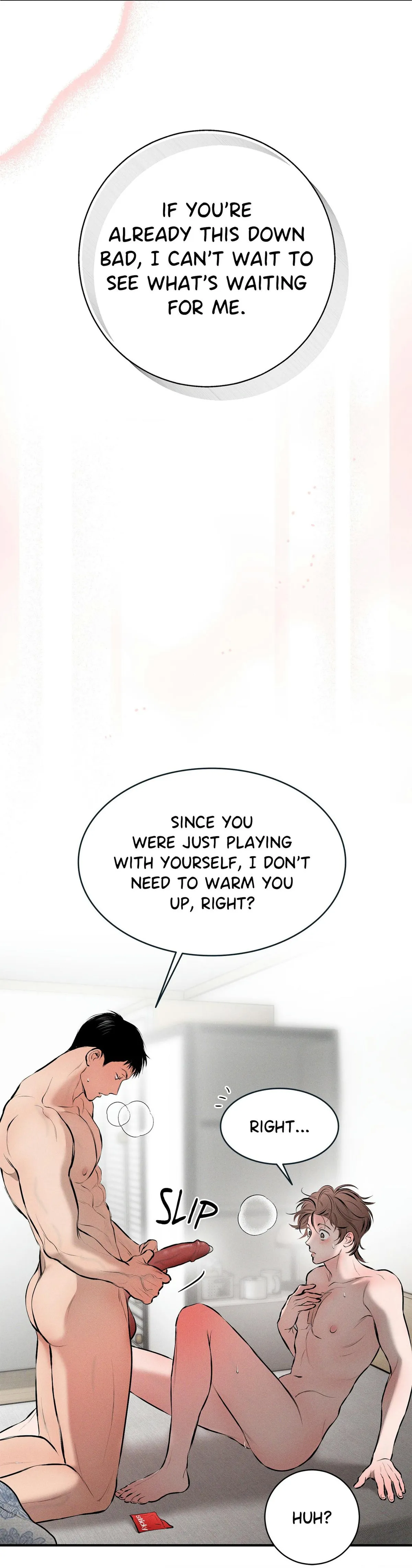 Read Nice to See You chapter 7 image 19 on Lezhin