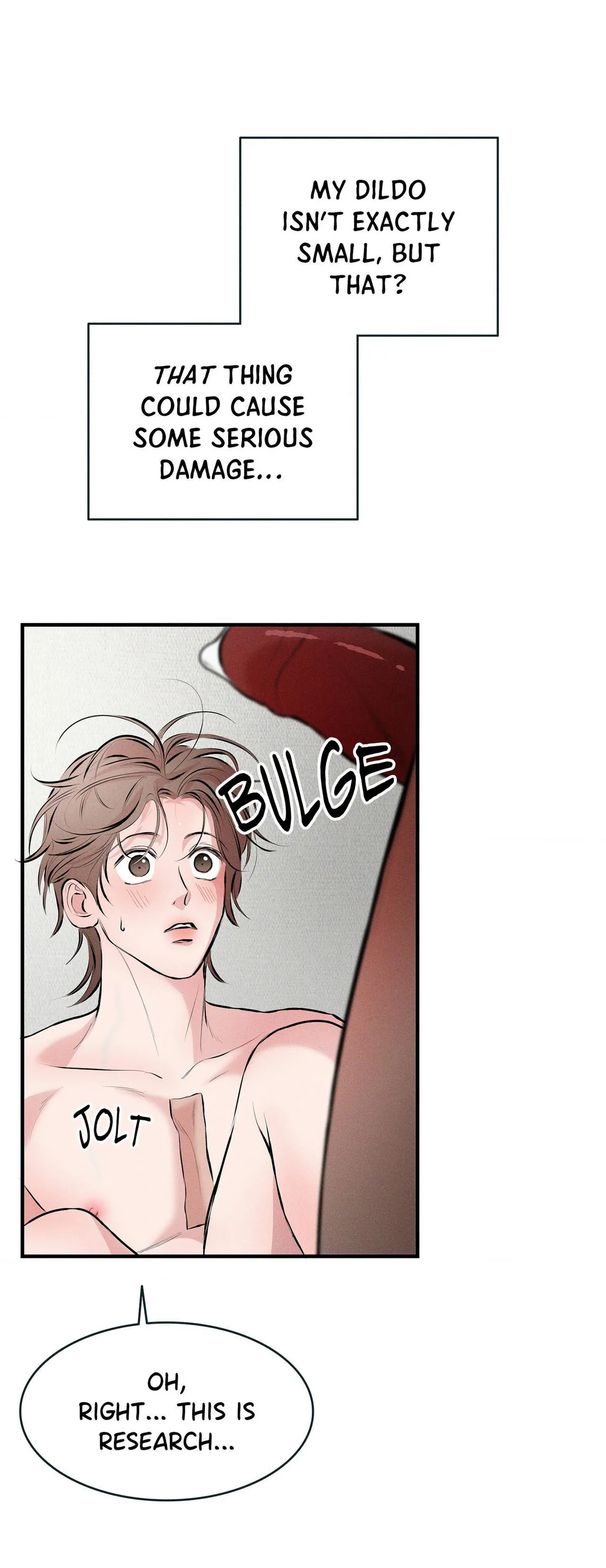Read Nice to See You chapter 7 image 20 on Lezhin