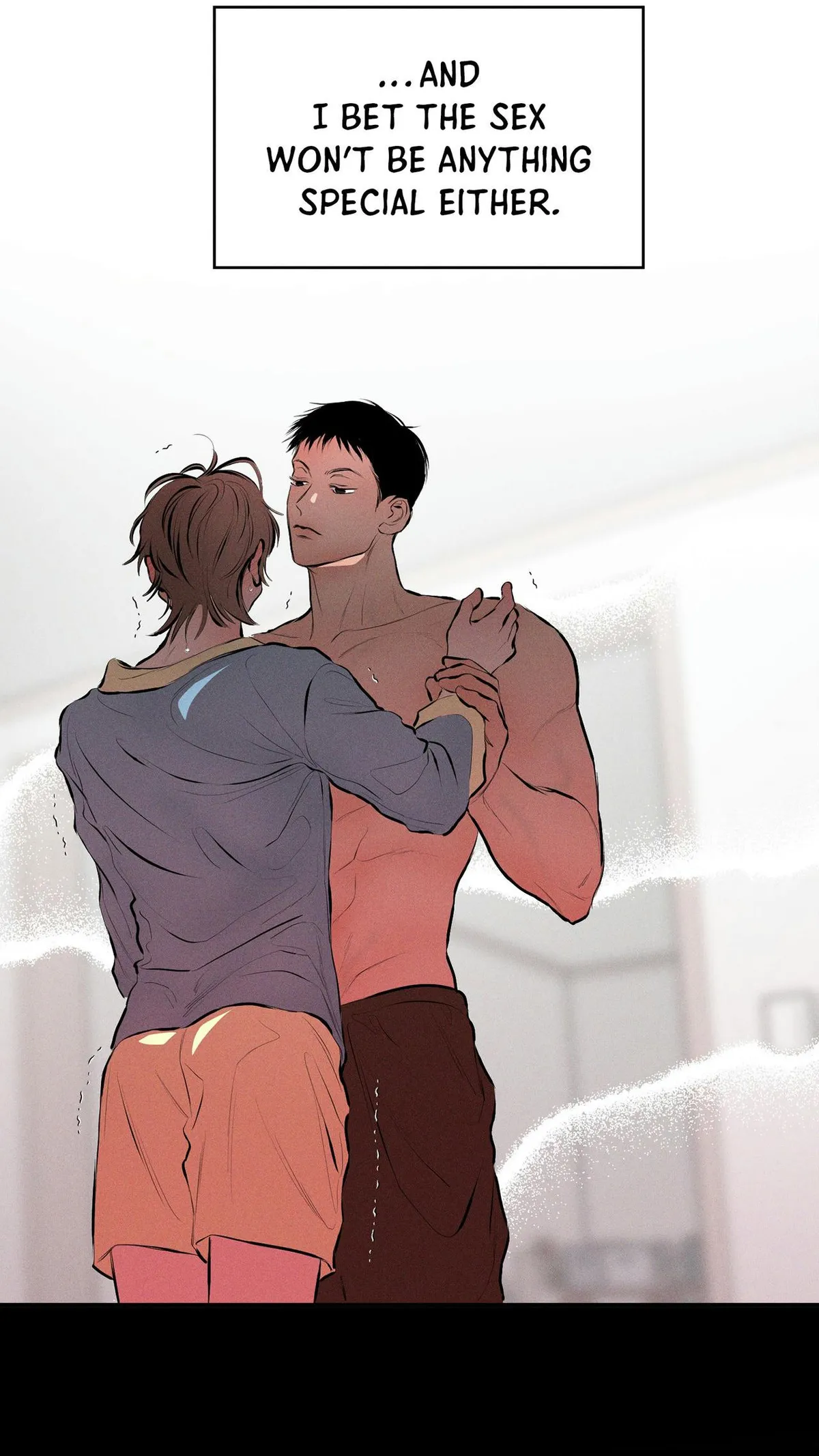 Read Nice to See You chapter 7 image 3 on Lezhin