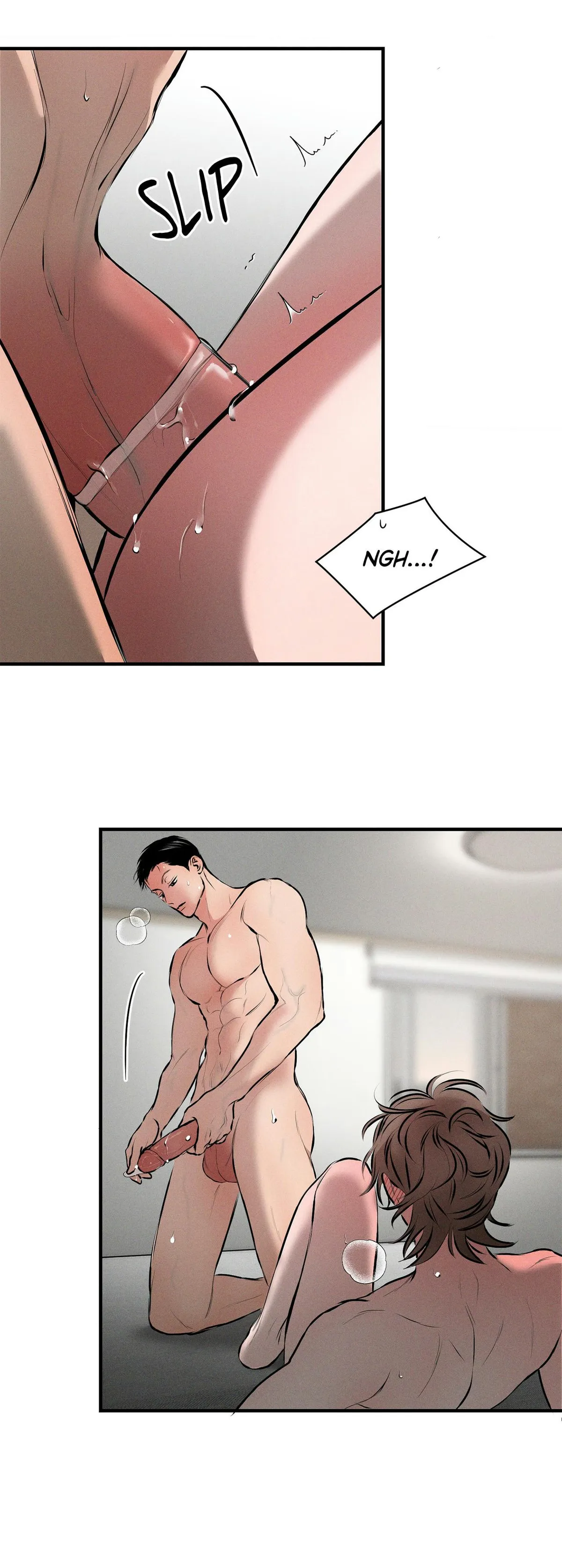 Read Nice to See You chapter 7 image 35 on Lezhin