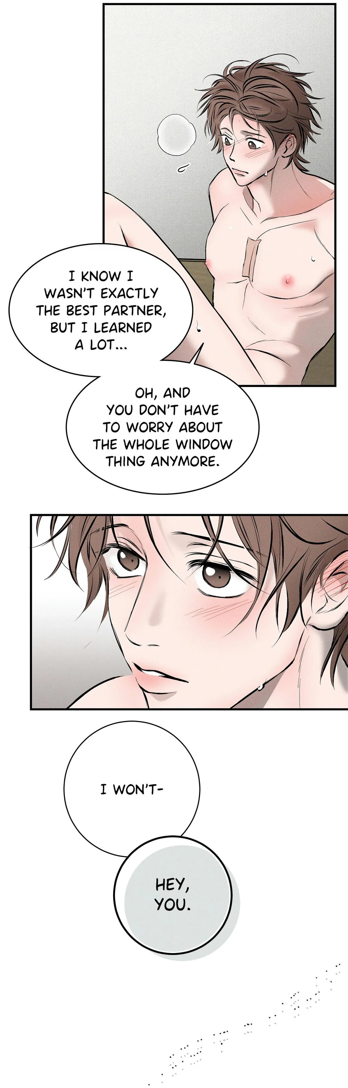 Read Nice to See You chapter 7 image 39 on Lezhin