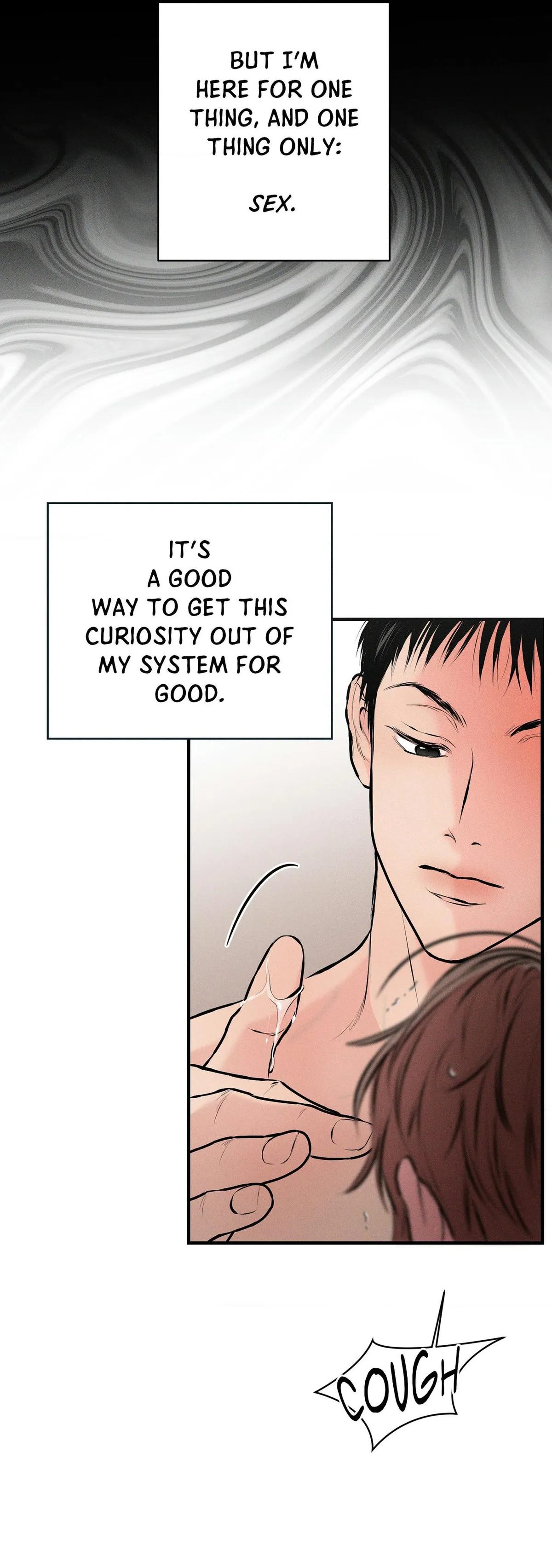 Read Nice to See You chapter 7 image 4 on Lezhin