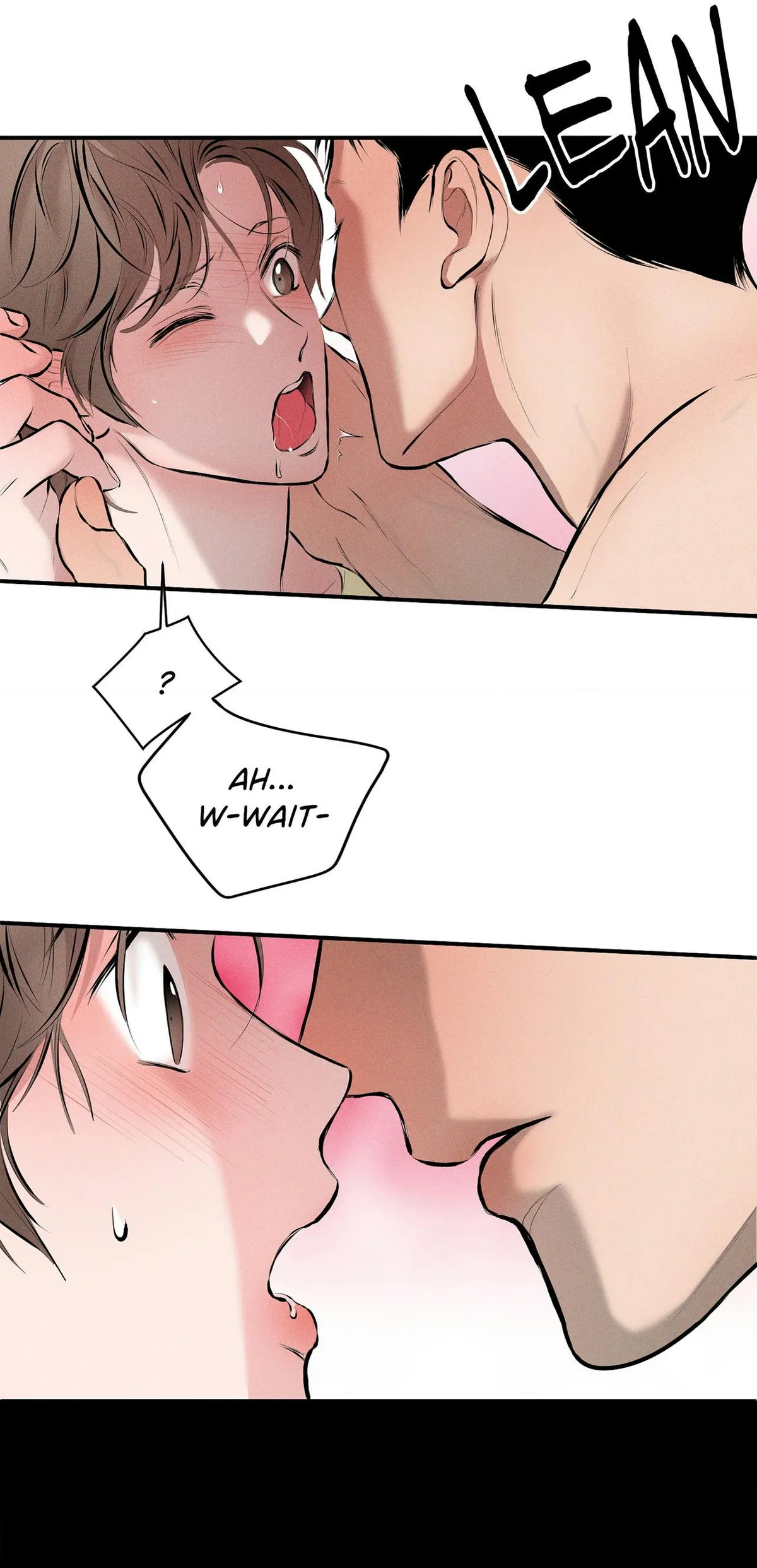 Read Nice to See You chapter 7 image 5 on Lezhin