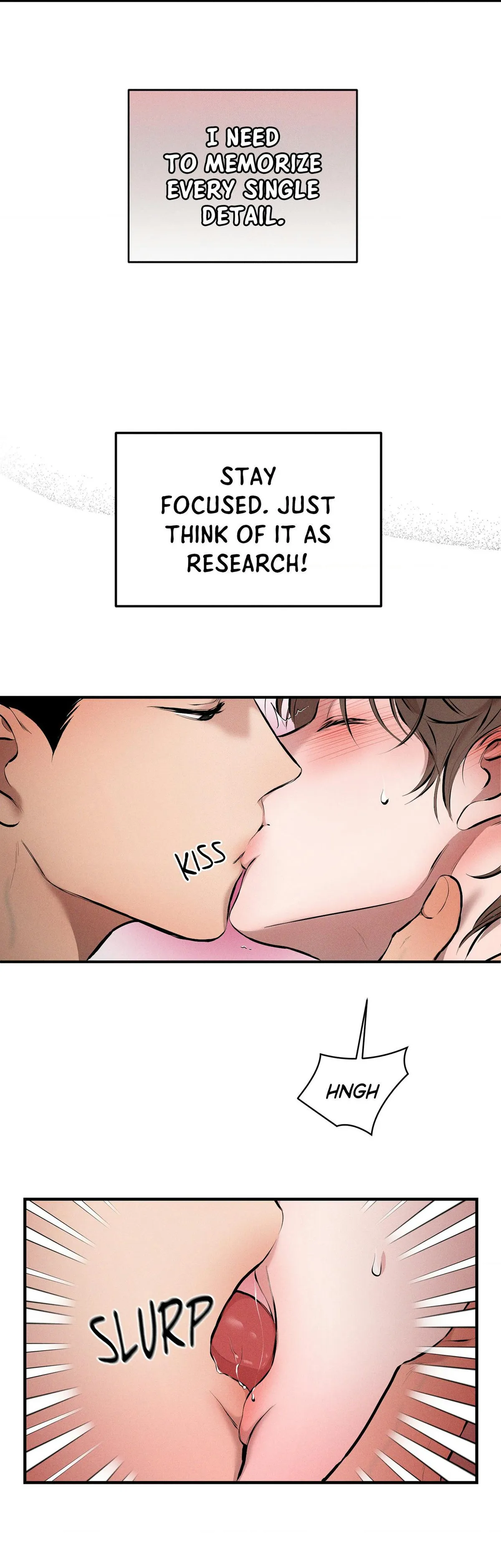Read Nice to See You chapter 7 image 7 on Lezhin
