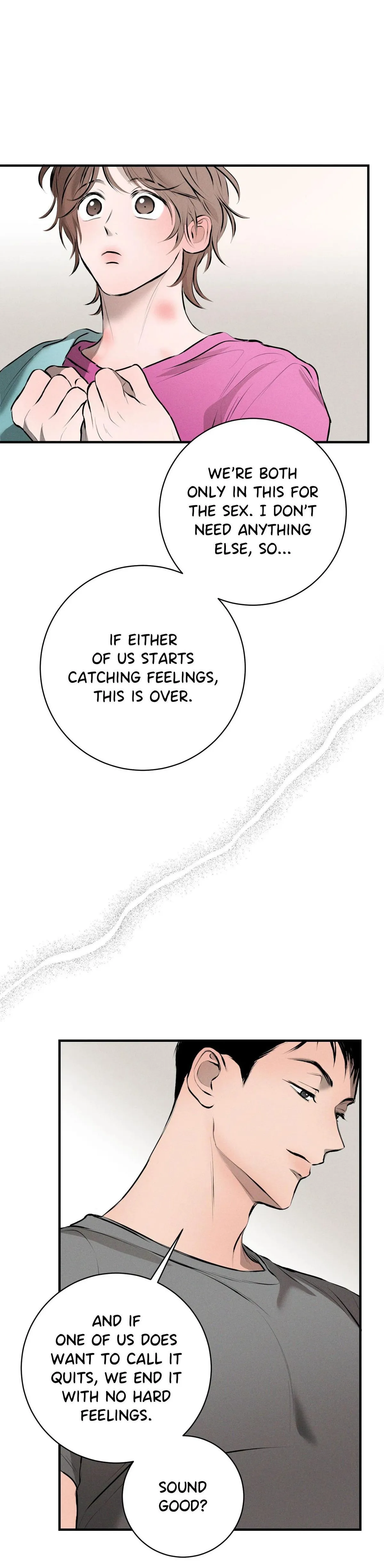 Read Nice to See You chapter 8 image 12 on Lezhin