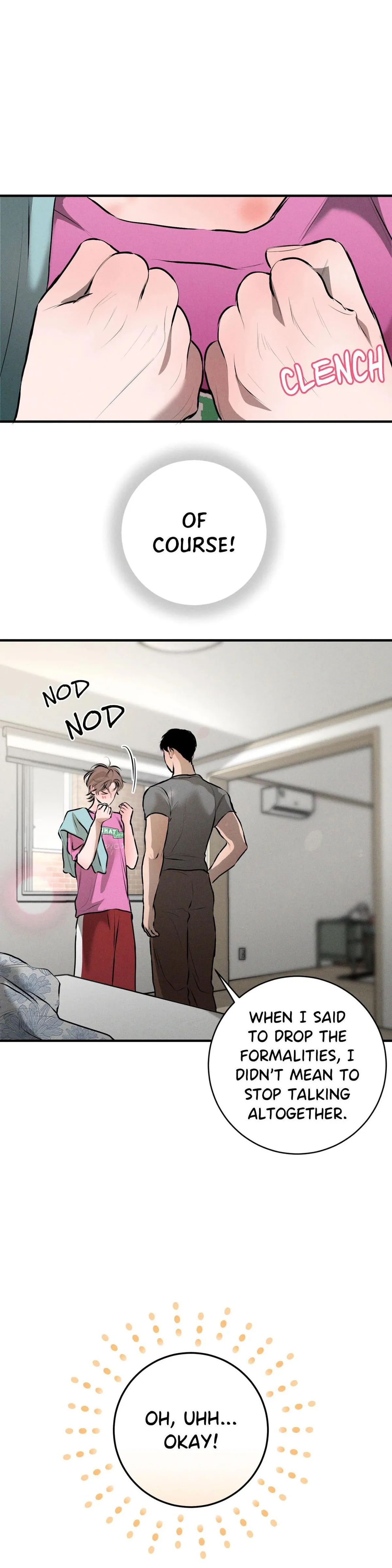 Read Nice to See You chapter 8 image 13 on Lezhin