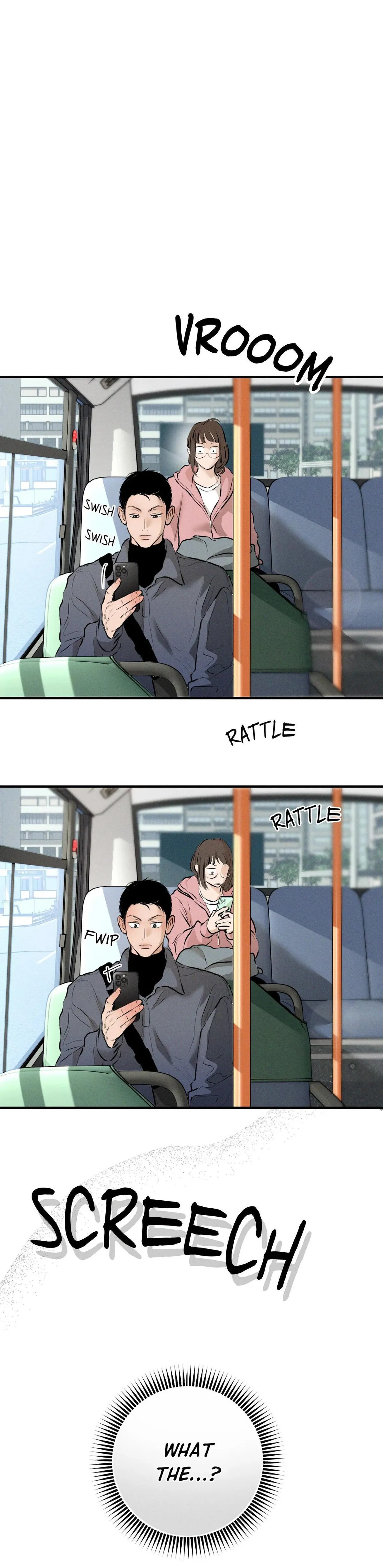 Read Nice to See You chapter 8 image 19 on Lezhin