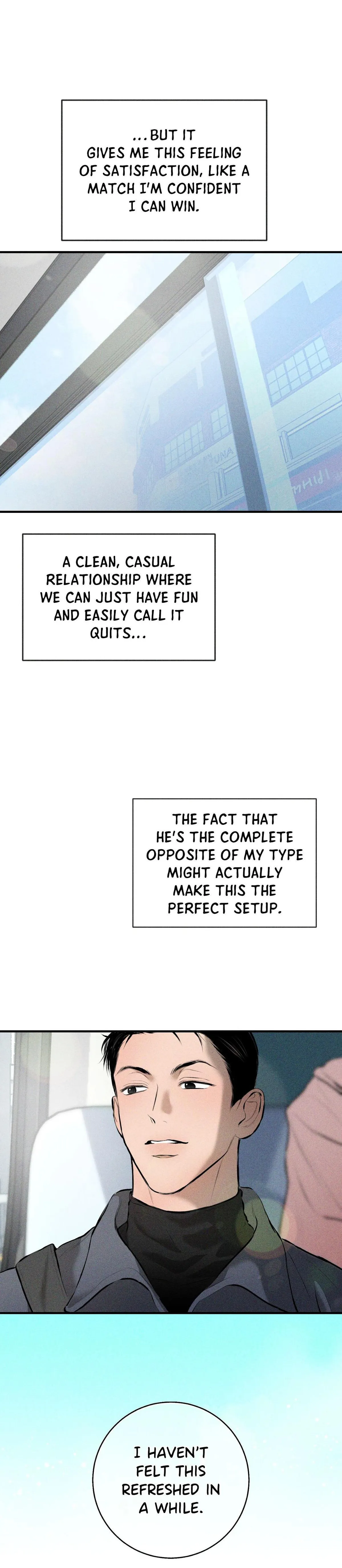 Read Nice to See You chapter 8 image 22 on Lezhin