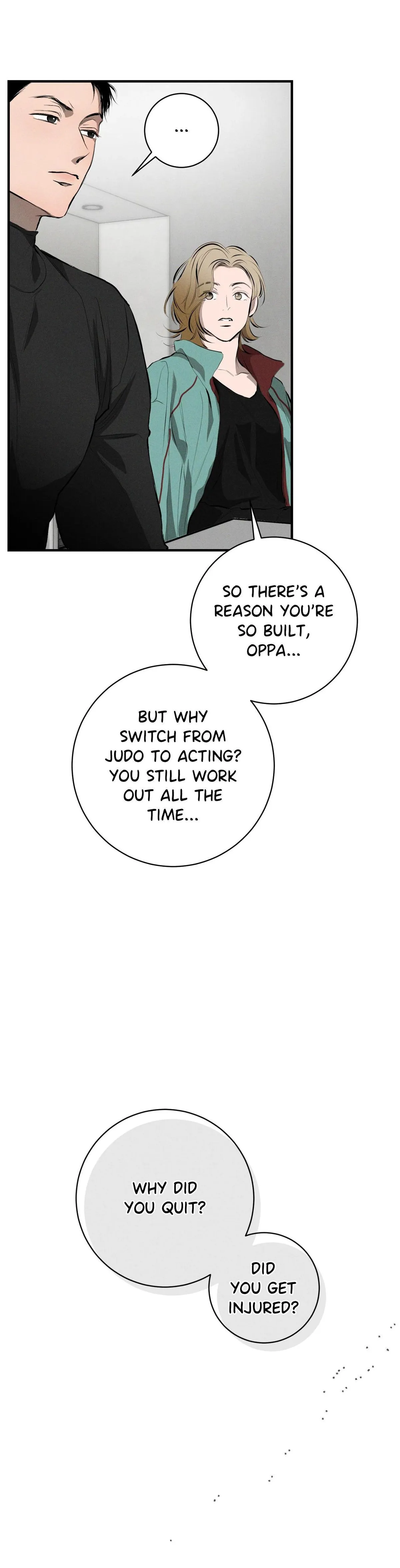 Read Nice to See You chapter 8 image 24 on Lezhin