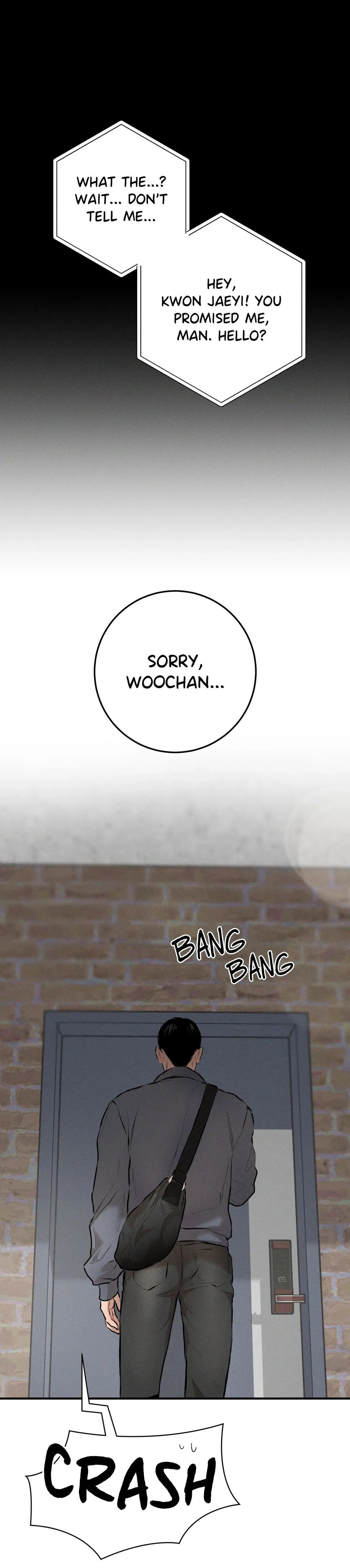 Read Nice to See You chapter 8 image 30 on Lezhin