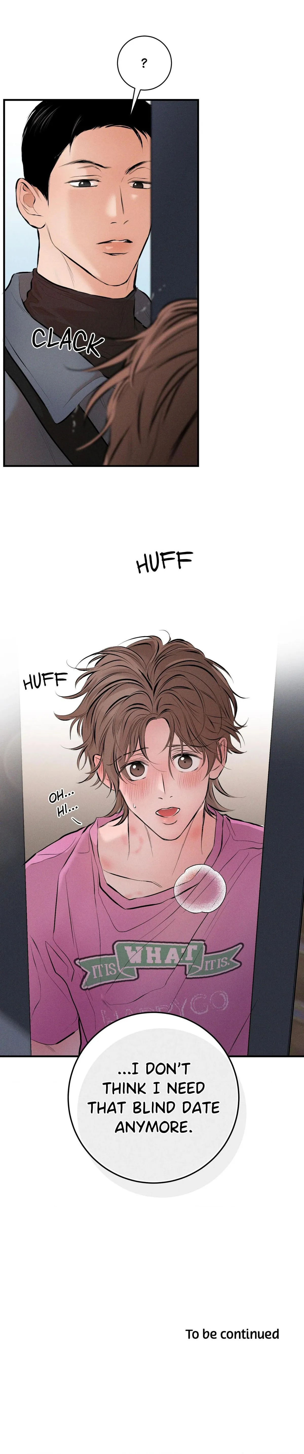 Read Nice to See You chapter 8 image 31 on Lezhin