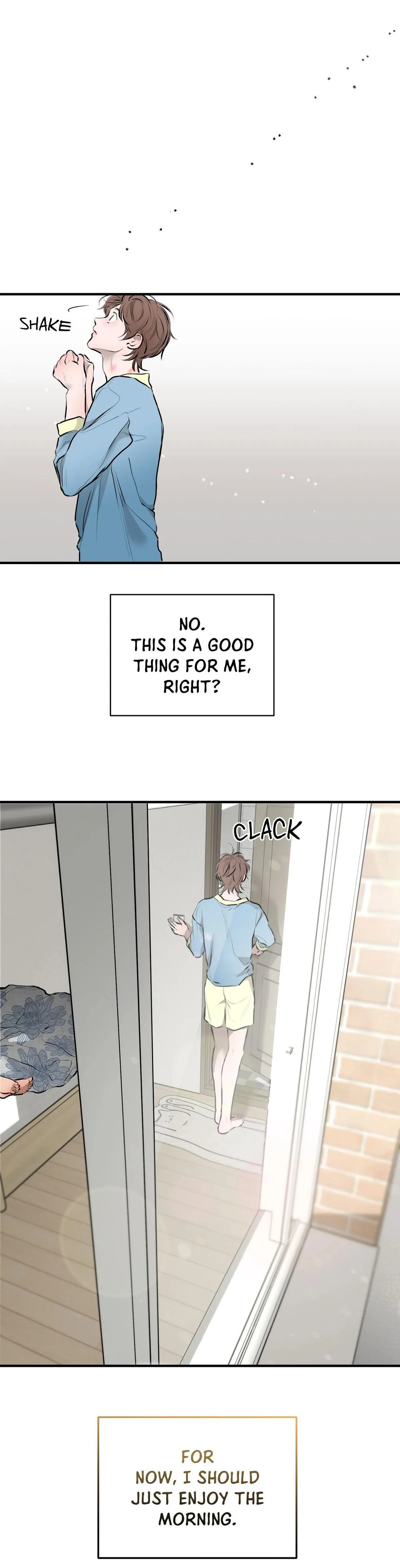 Read Nice to See You chapter 8 image 6 on Lezhin