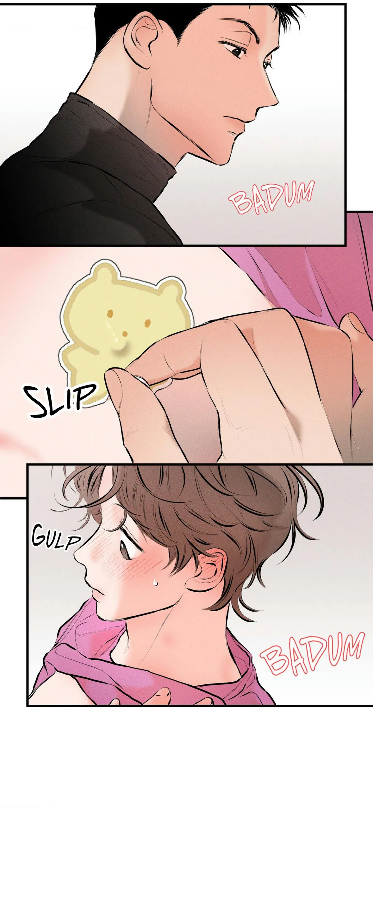 Read Nice to See You chapter 9 image 14 on Lezhin