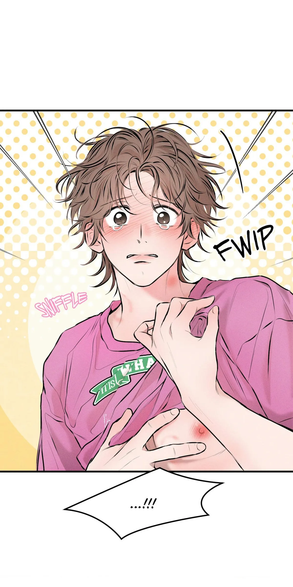 Read Nice to See You chapter 9 image 16 on Lezhin