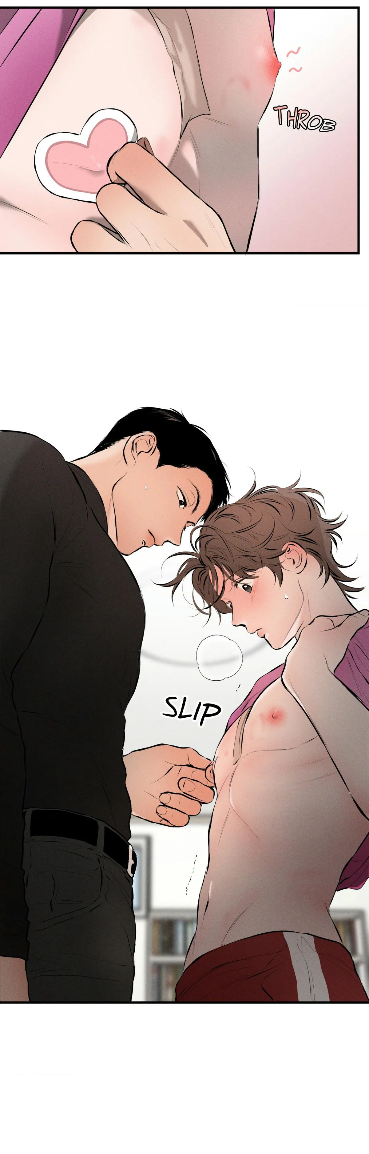 Read Nice to See You chapter 9 image 18 on Lezhin