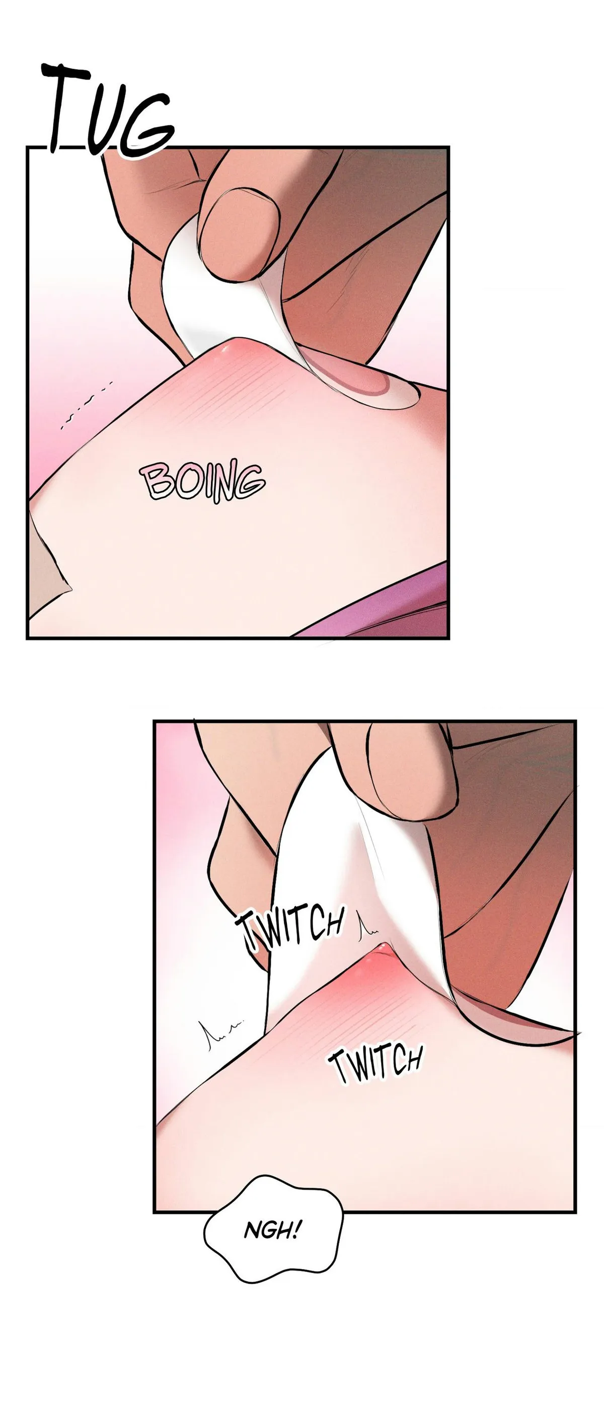 Read Nice to See You chapter 9 image 19 on Lezhin