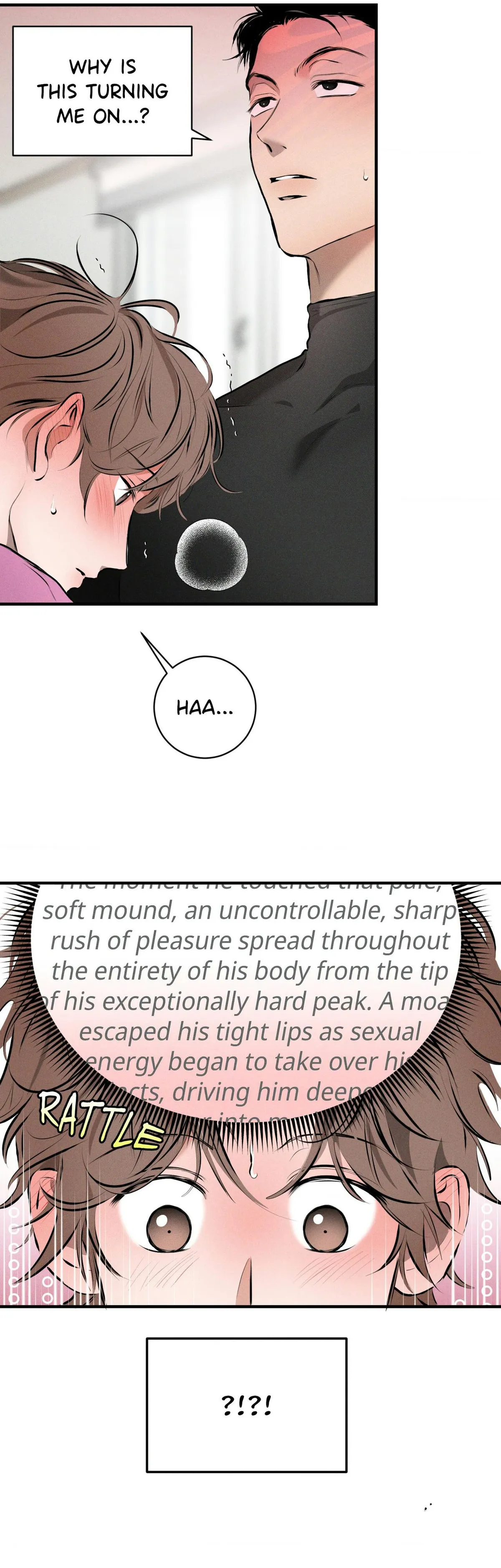 Read Nice to See You chapter 9 image 22 on Lezhin