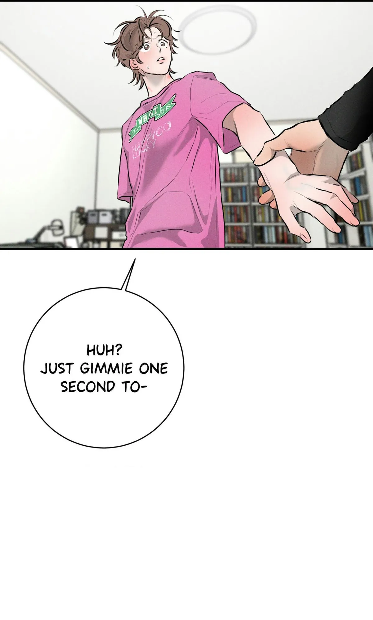 Read Nice to See You chapter 9 image 24 on Lezhin