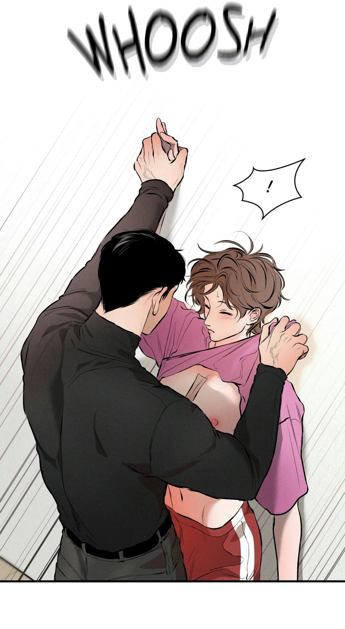 Read Nice to See You chapter 9 image 25 on Lezhin