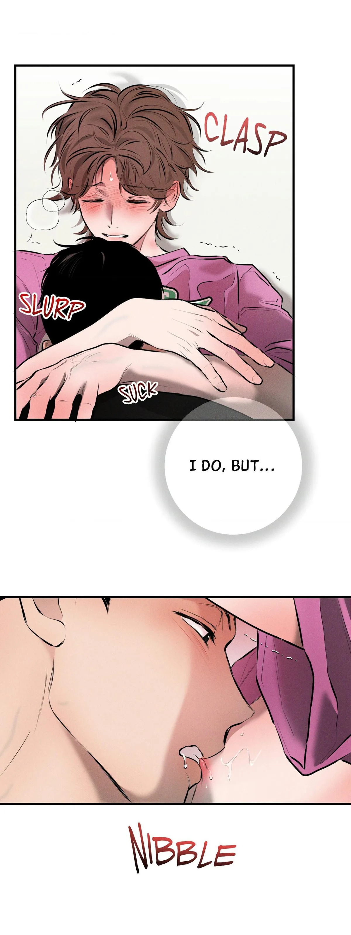 Read Nice to See You chapter 9 image 27 on Lezhin