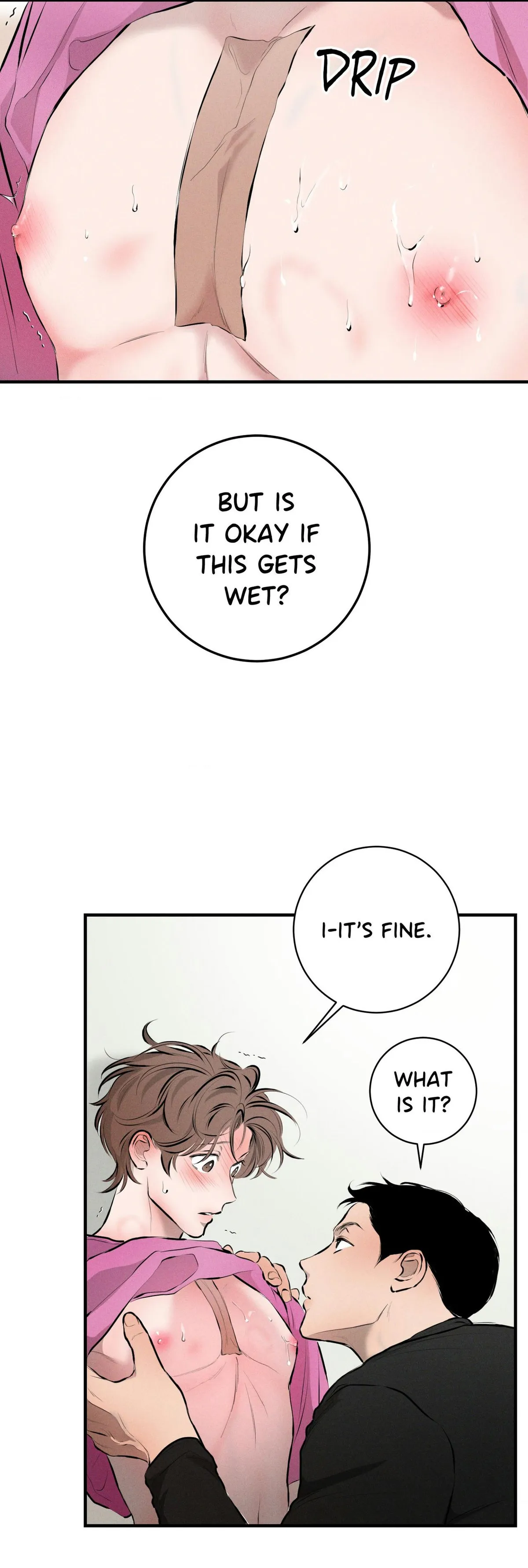 Read Nice to See You chapter 9 image 30 on Lezhin
