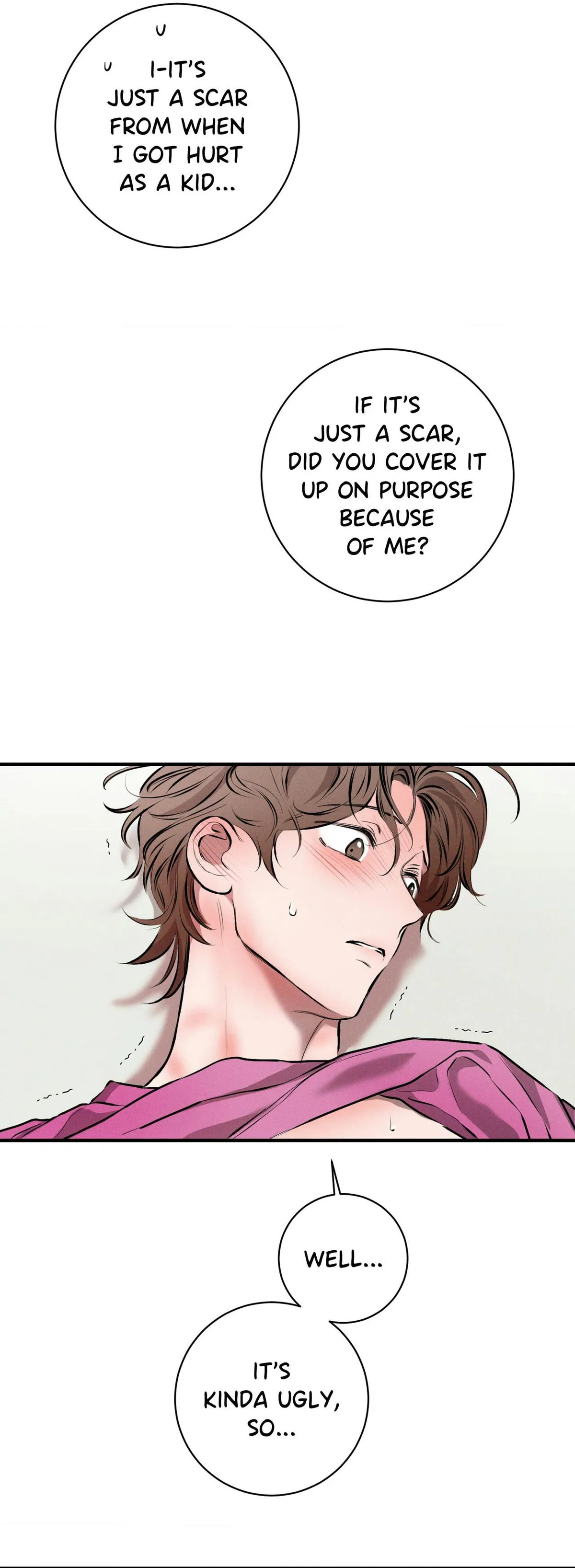 Read Nice to See You chapter 9 image 31 on Lezhin