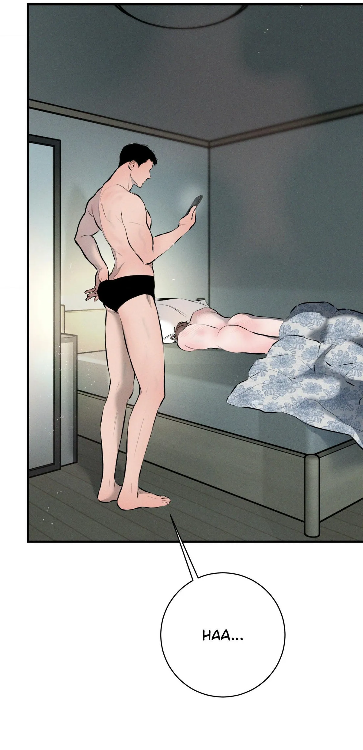 Read Nice to See You chapter 9 image 36 on Lezhin