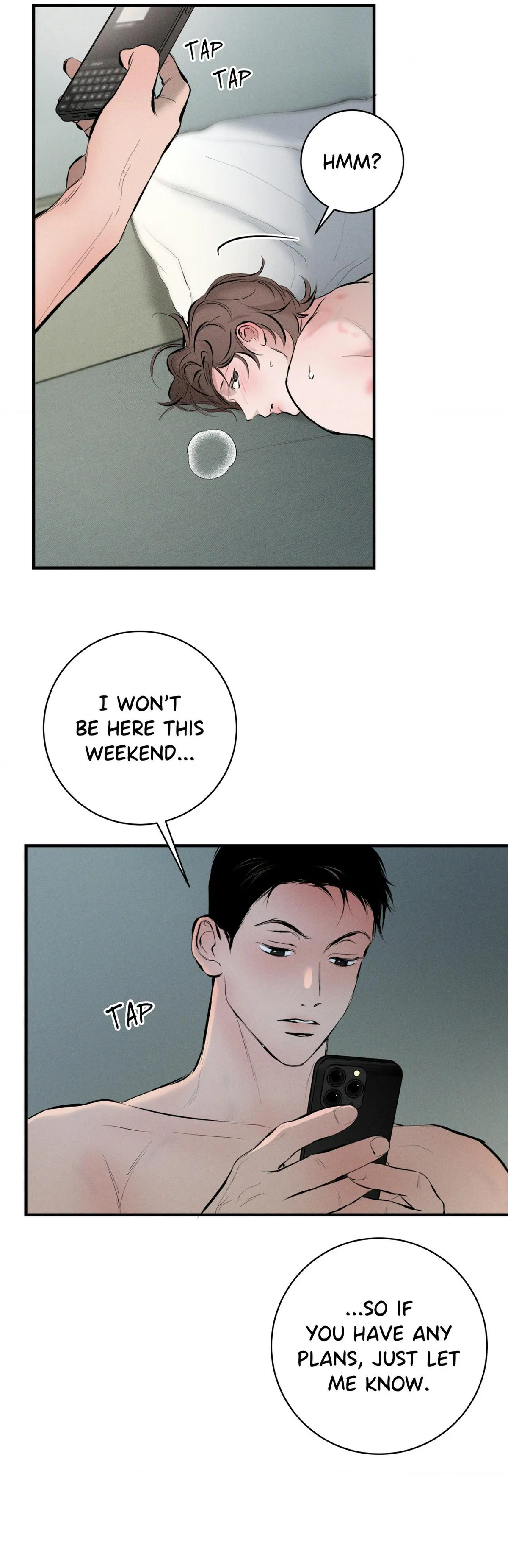 Read Nice to See You chapter 9 image 37 on Lezhin