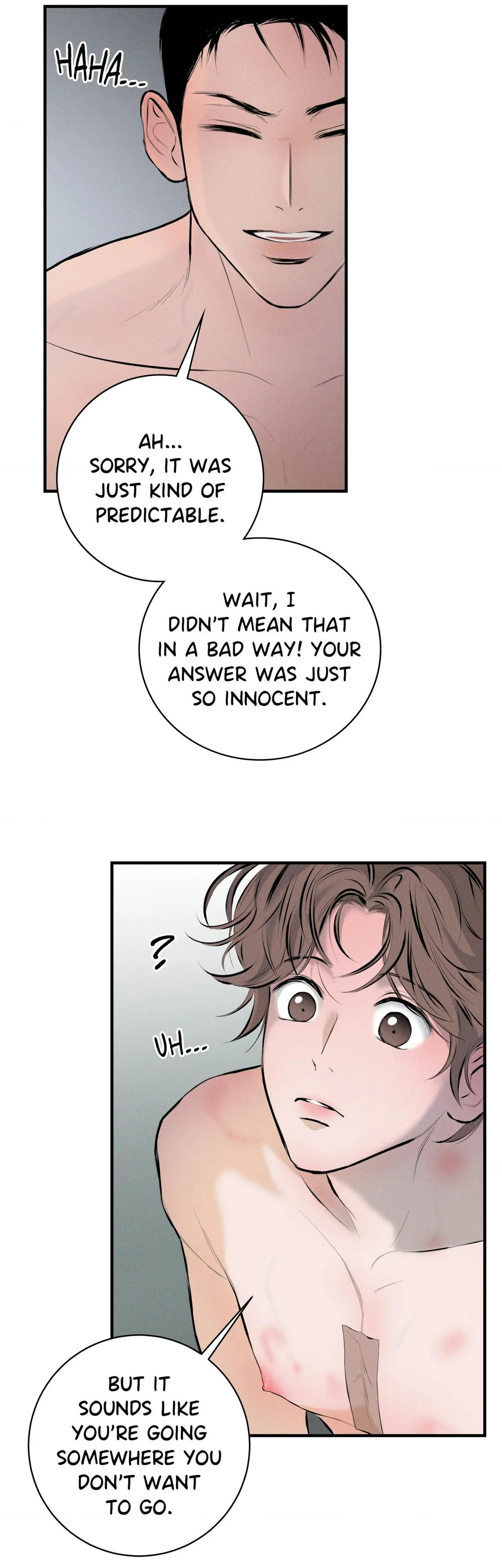 Read Nice to See You chapter 9 image 40 on Lezhin