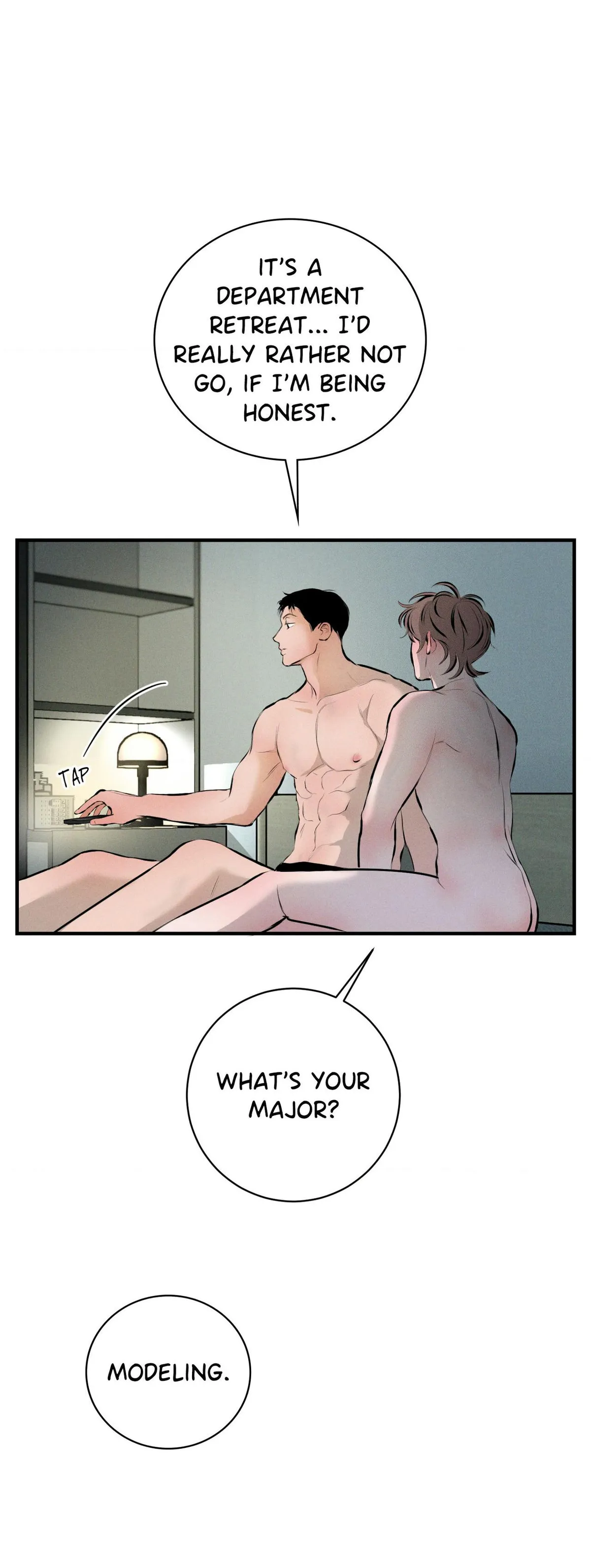 Read Nice to See You chapter 9 image 41 on Lezhin