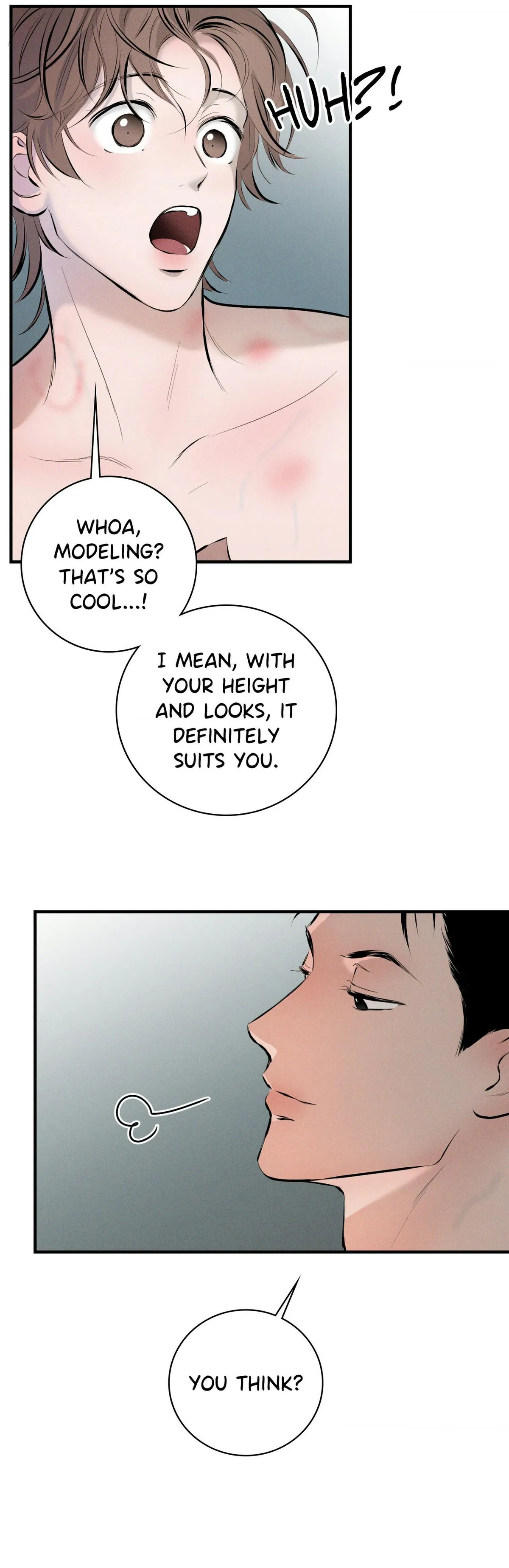 Read Nice to See You chapter 9 image 42 on Lezhin