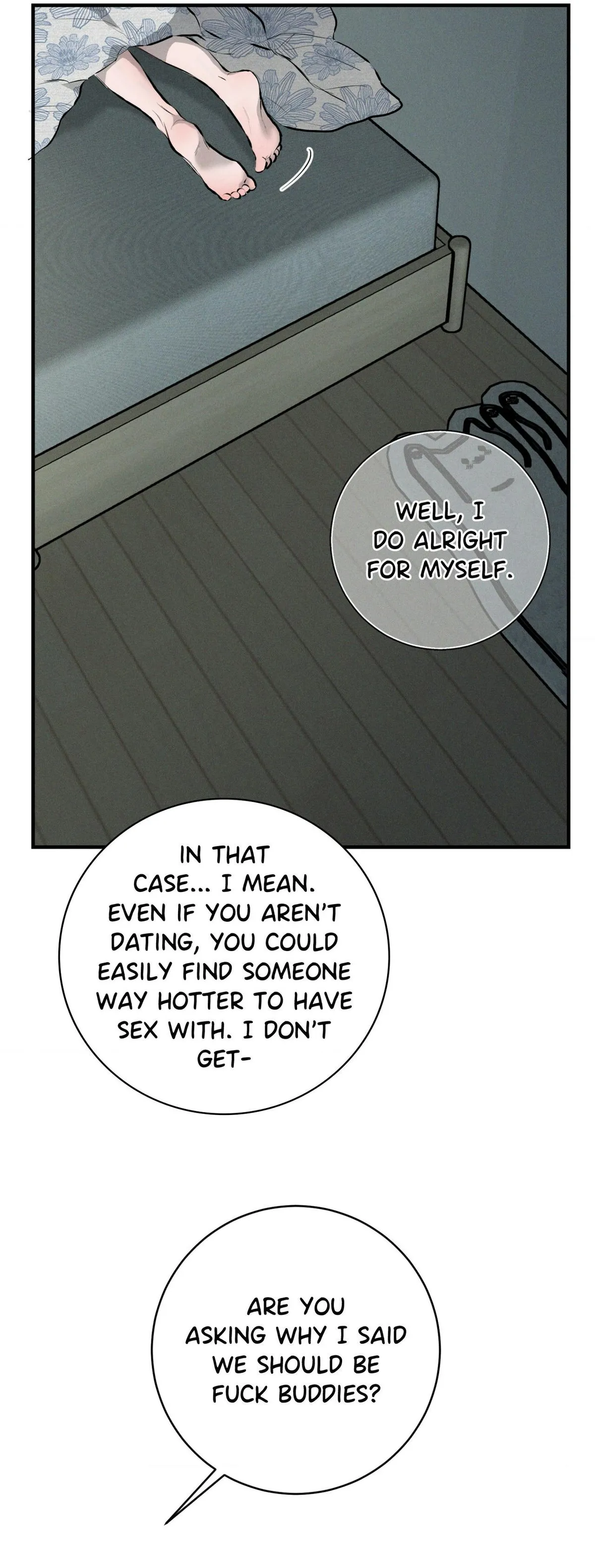 Read Nice to See You chapter 9 image 45 on Lezhin