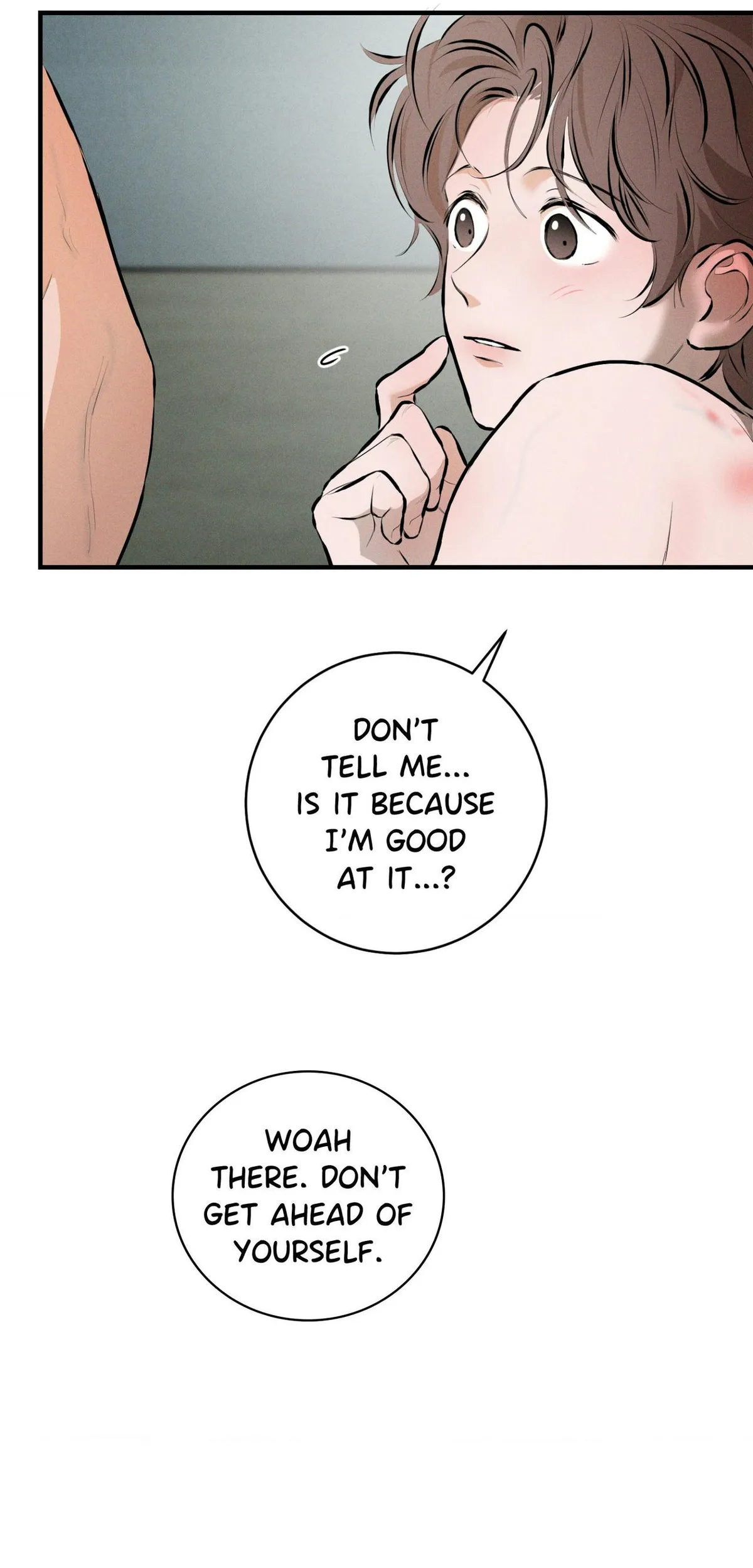 Read Nice to See You chapter 9 image 46 on Lezhin