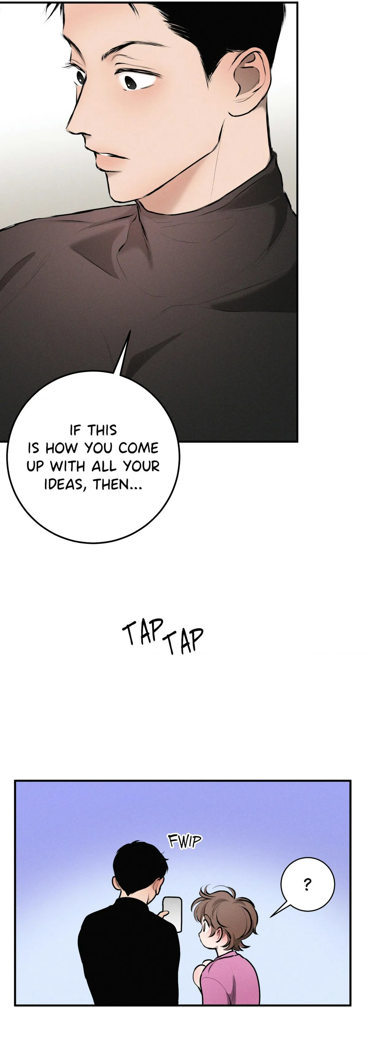 Read Nice to See You chapter 9 image 8 on Lezhin