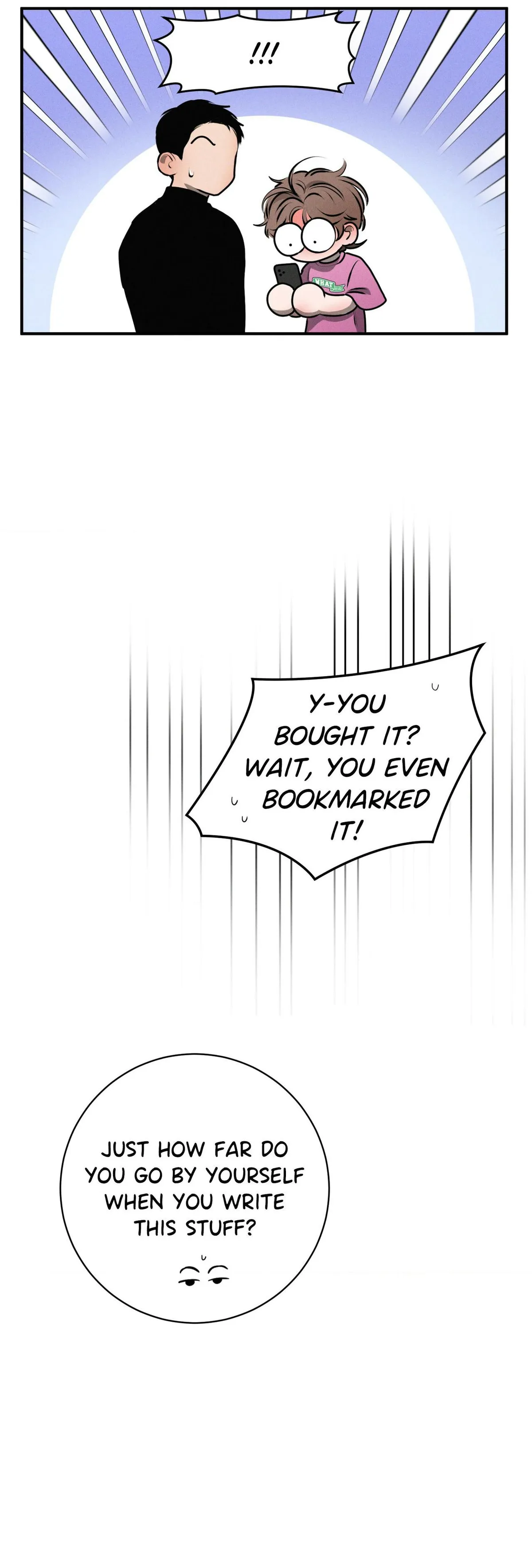 Read Nice to See You chapter 9 image 9 on Lezhin