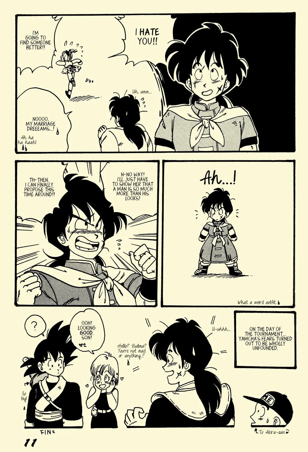 Read NICE! chapter 0 image 10 on Lezhin