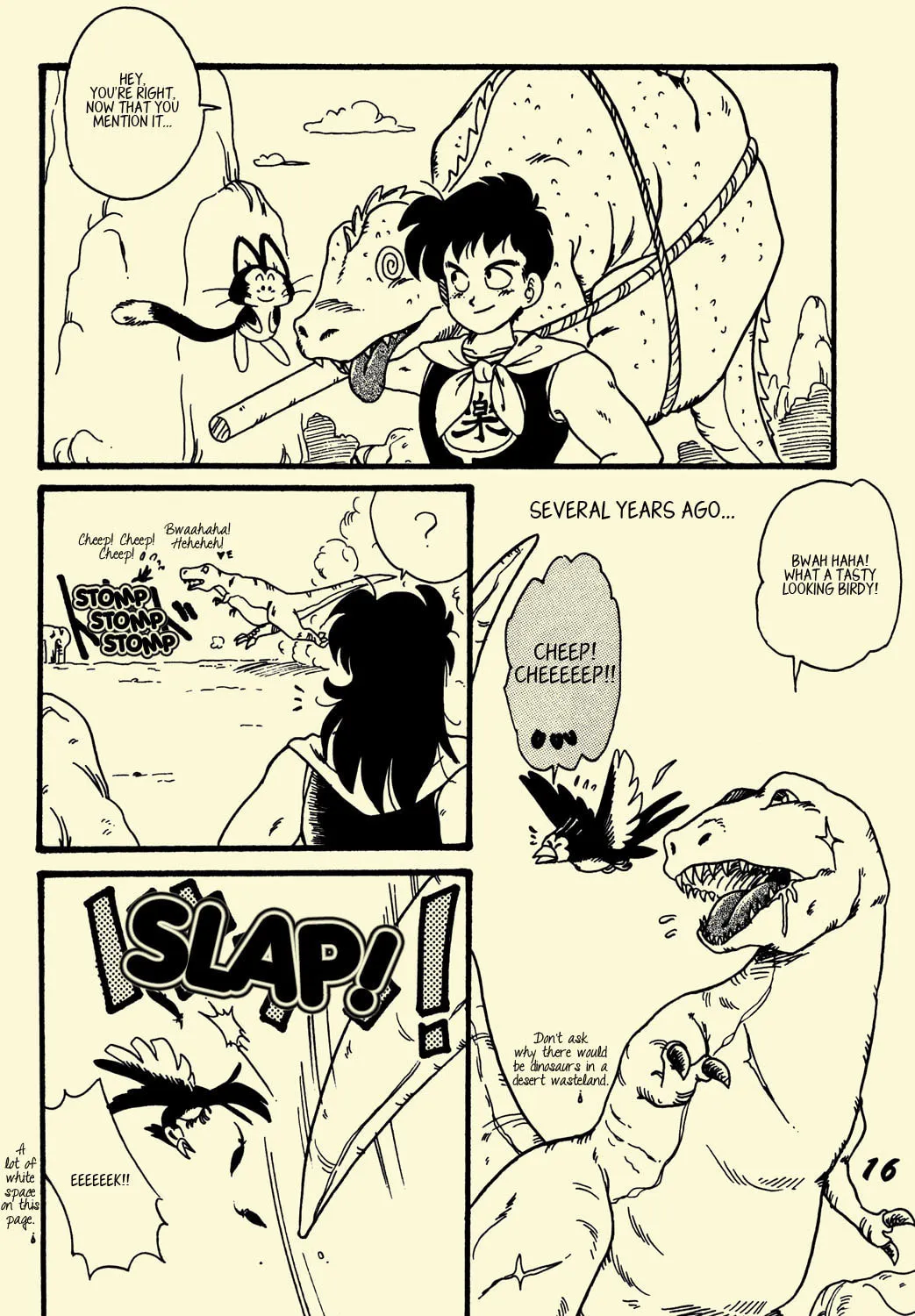 Read NICE! chapter 0 image 15 on Lezhin