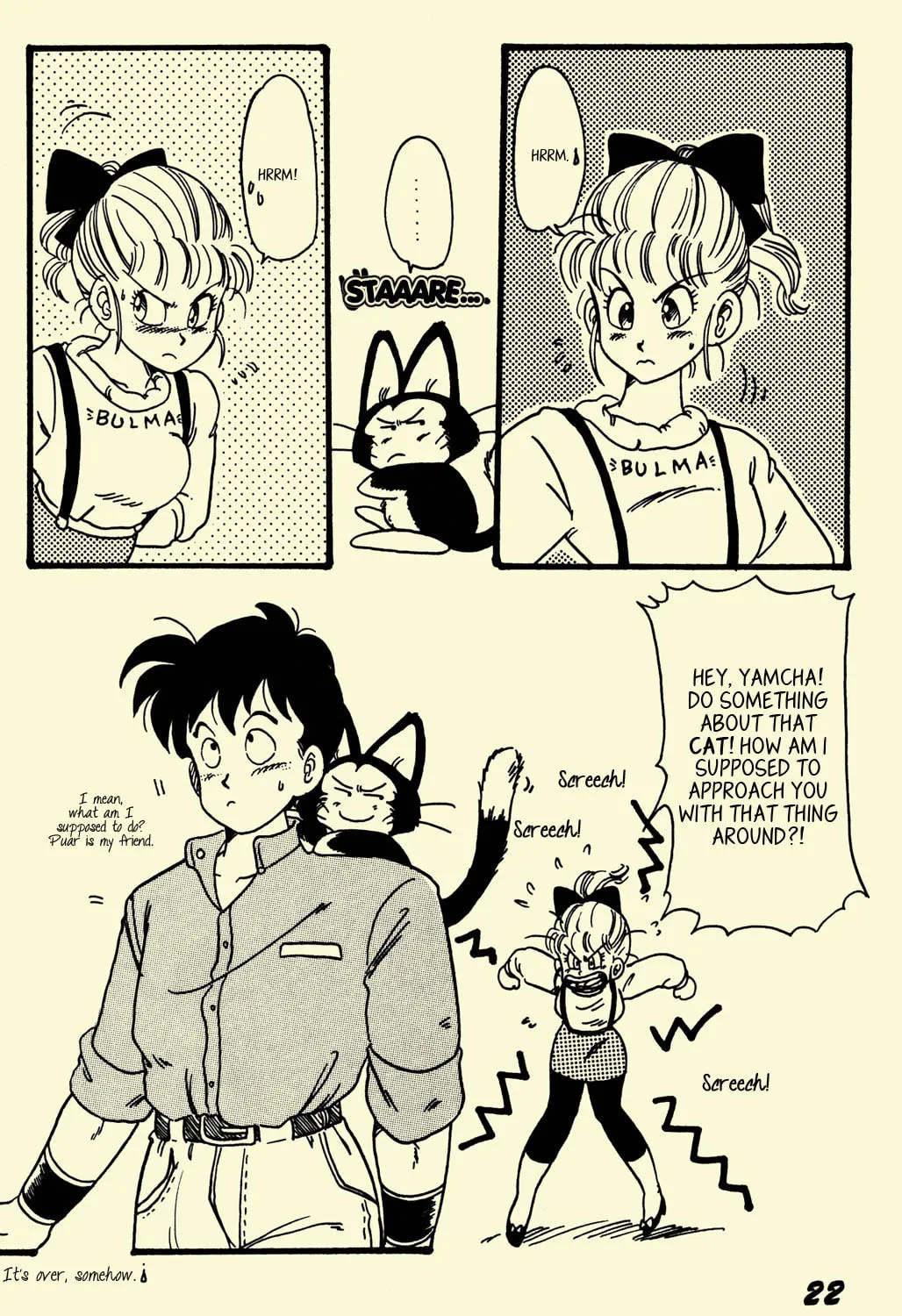Read NICE! chapter 0 image 21 on Lezhin