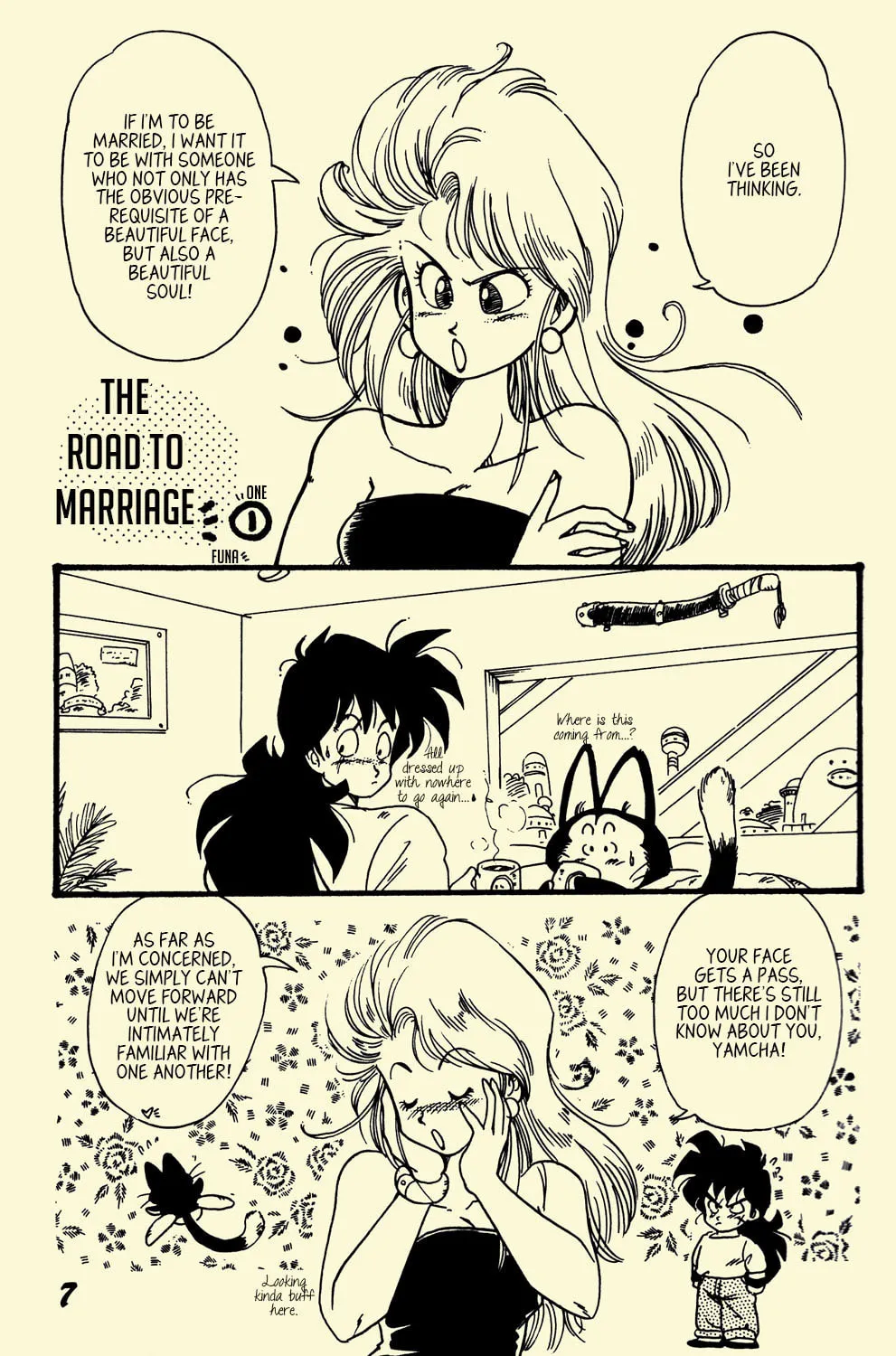 Read NICE! chapter 0 image 6 on Lezhin