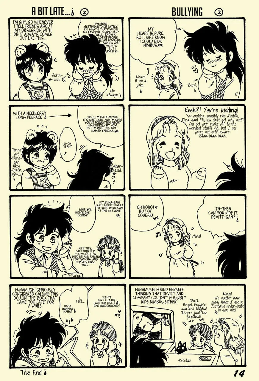 Read NICE! chapter 1 image 13 on Lezhin