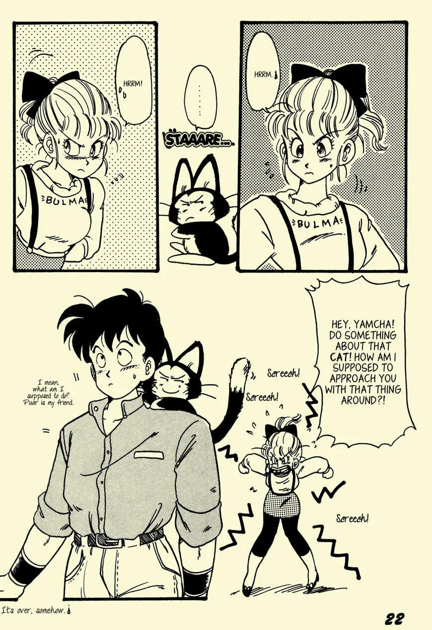 Read NICE! chapter 1 image 21 on Lezhin