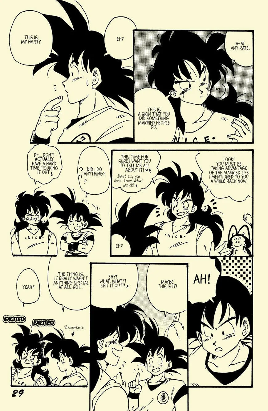 Read NICE! chapter 1 image 28 on Lezhin