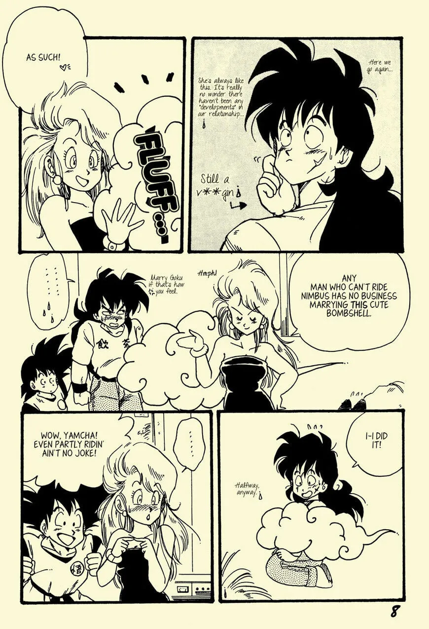 Read NICE! chapter 1 image 7 on Lezhin