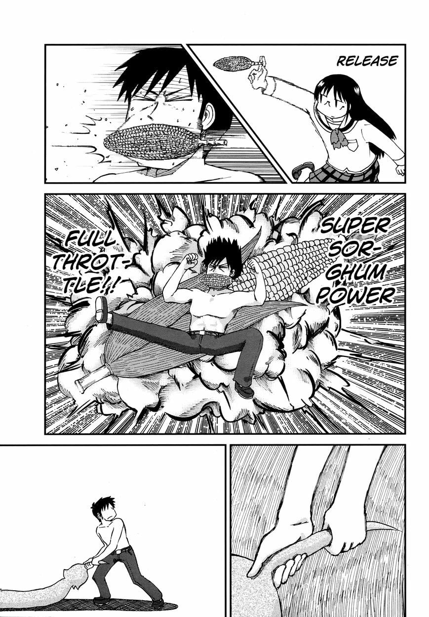Read Nichijou chapter 177.1 image 6 on Lezhin