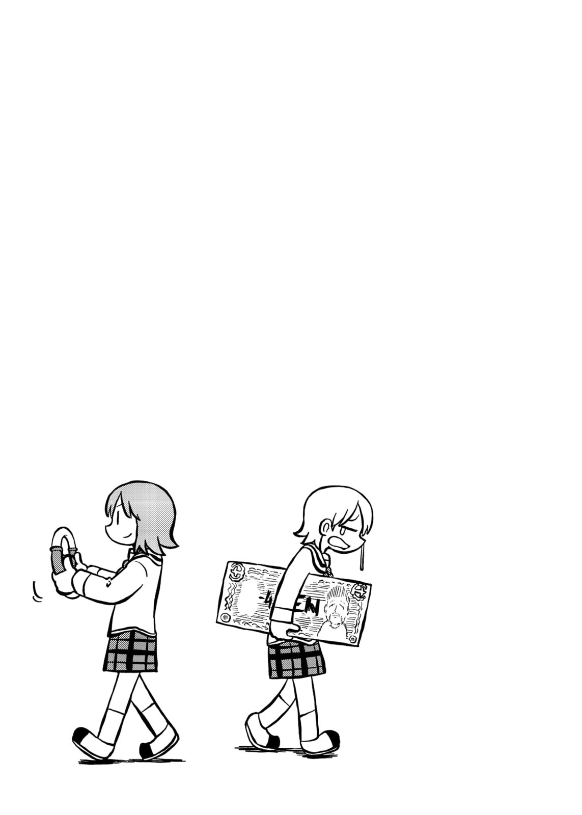 Read Nichijou chapter 214 image 10 on Lezhin