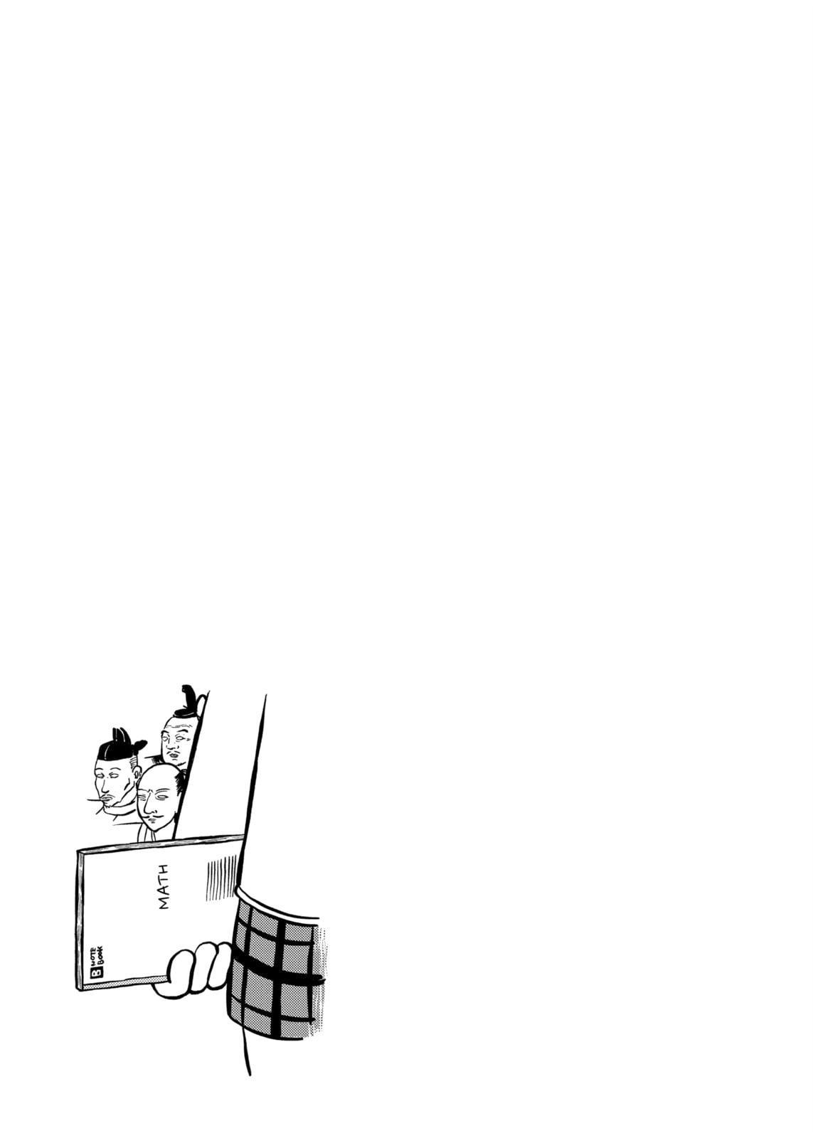 Read Nichijou chapter 228 image 10 on Lezhin